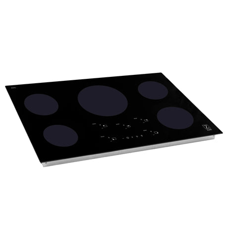 Induction Range Tops