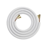 15ft Pre-Charged 3/8" x 3/4" MRCOOL No-Vac Quick Connect Line Set