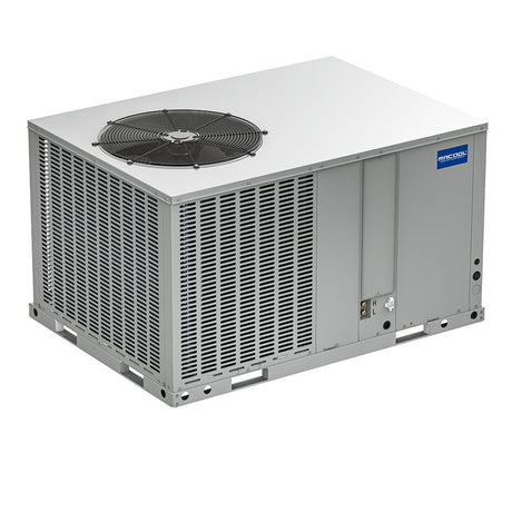 5 Ton Horizontal VersaPro® 4th Gen Package Heat Pump - R454B
