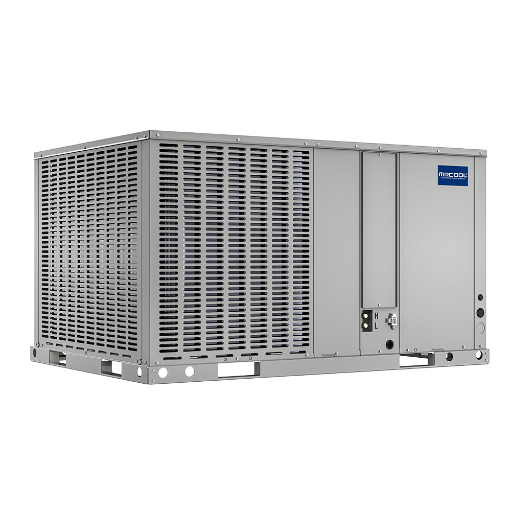 5 Ton Horizontal VersaPro® 4th Gen Package Heat Pump - R454B