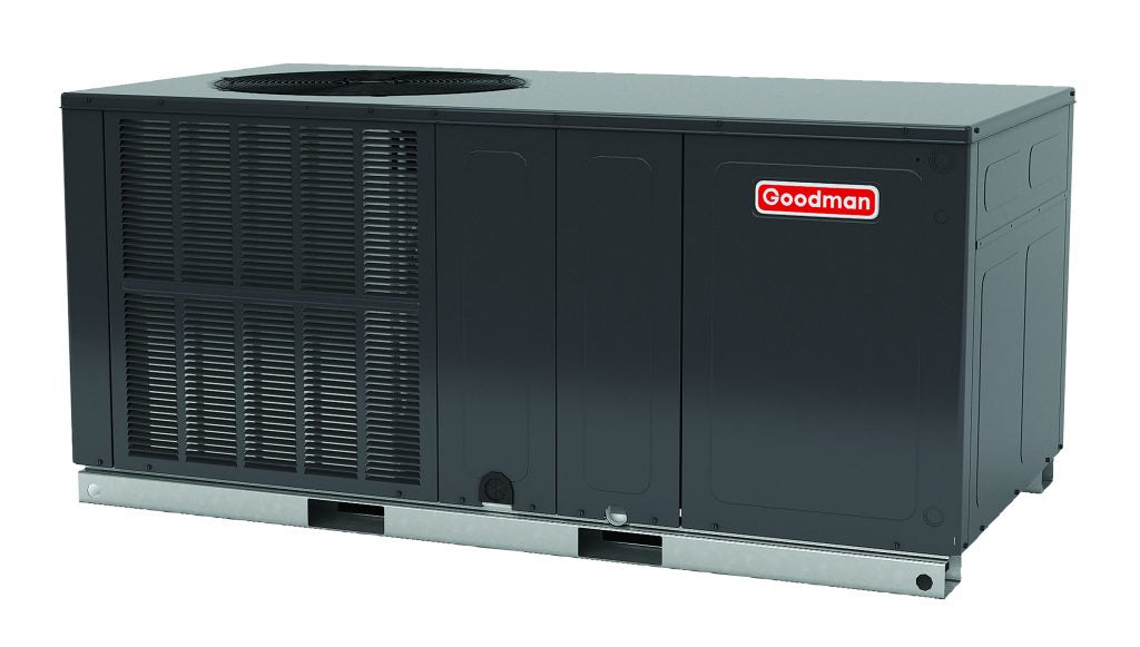 Goodman 2 TON 15.2 SEER2 R-32 Heat Pump Packaged Unit (GPHH52431)