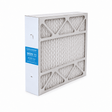 Clean Comfort MERV 11 Pleated Air Filter 14X25X4.5 (5pk)
