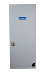 Complete MRCOOL R - 454B Heat Pump System 24k Heat Pump Condenser + 24k Multi - Position Air Handler