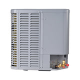Complete MRCOOL R - 454B Heat Pump System 24k Heat Pump Condenser + 24k Multi - Position Air Handler
