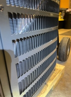 Scratch & Dent - Goodman 3 TON 13.4 SEER2 Classic Series R-32 AC Condenser (GLXS3BN3610)