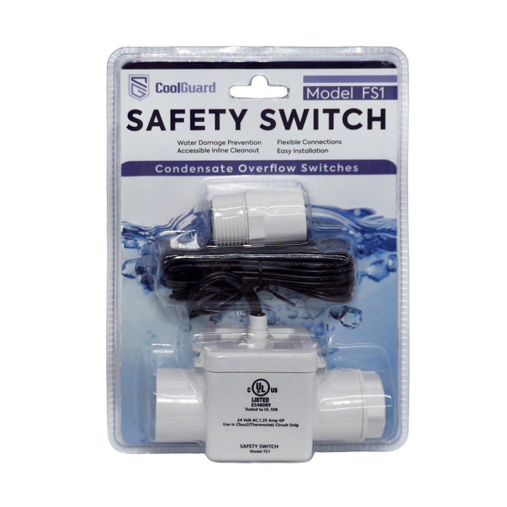 CoolGuard FS1 Float Switch