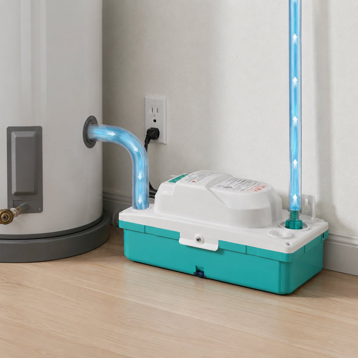 CoolGuard Tranquil T Condensate Pump
