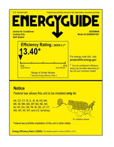 Goodman 2 TON 13.4 SEER2 R - 32 AC Only System with Vertical coil (GLXS3BN2410 condenser and CAPTA2422A3 coil)
