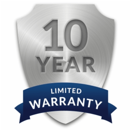 Goodman 2 ton 15.2 SEER2 Complete Split System with horizontal coil and single stage 96% AFUE 60k BTU furnace (GLXS5BA2410 CHPTA2426B3 GR9S960603BN)