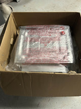 ZLINE 24 in. 1.6 cu ft. Built-in Convection Microwave Oven in Satin Stainless Steel with Speed and Sensor Cooking (MWO-24-SS) (Open Box)