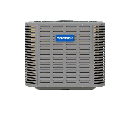 MRCOOL 14.3 SEER2 Cooling Bundle R - 454B - 24k Condenser + 1.5 - 2 Ton 14" wide Pre - Charged A - Coil