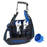 MRCOOL DIY Tool Kit (Includes: Tool Bag, Crescent Wrench Set, and Hole Saw with Arbor)