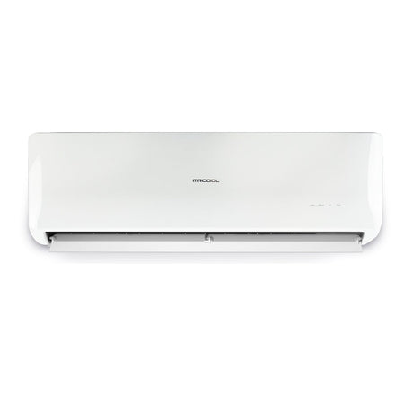 Olympus Hyper Heat 9K BTU 28.1 SEER2 Heat Pump Condenser & Wall Mount Air Handler with 25ft Line Set - Get MrCool