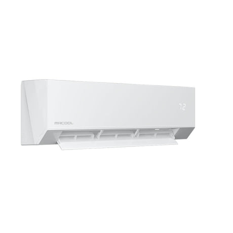 Olympus Series 4th Gen 12k BTU Heat Pump Mini Split - Air Handler & Condenser - R - 454B