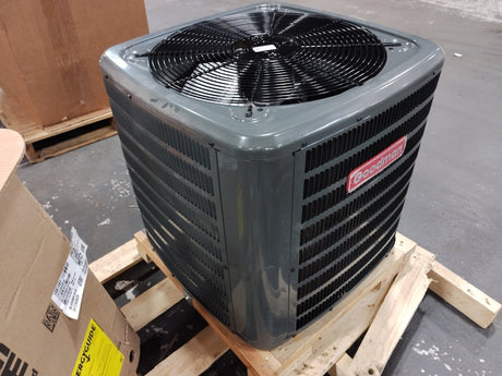 Scratch & Dent - Goodman 1.5 TON 14.3 SEER2 Classic Series R - 32 AC Condenser (GLXS4BA1810)