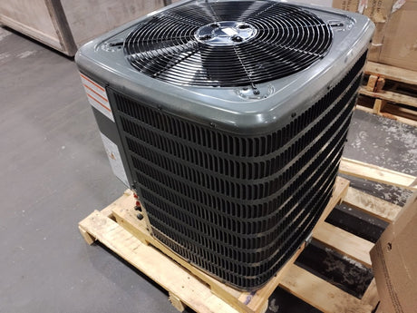 Scratch & Dent - Goodman 1.5 TON 14.3 SEER2 Classic Series R - 32 AC Condenser (GLXS4BA1810)