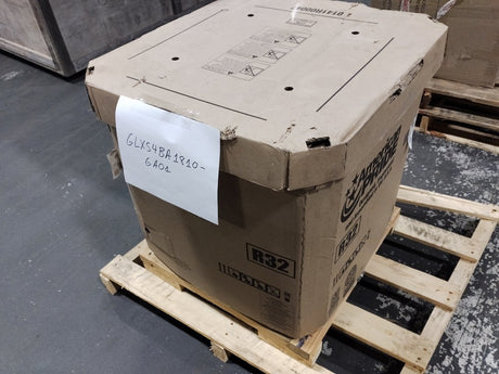 Scratch & Dent - Goodman 1.5 TON 14.3 SEER2 Classic Series R - 32 AC Condenser (GLXS4BA1810)