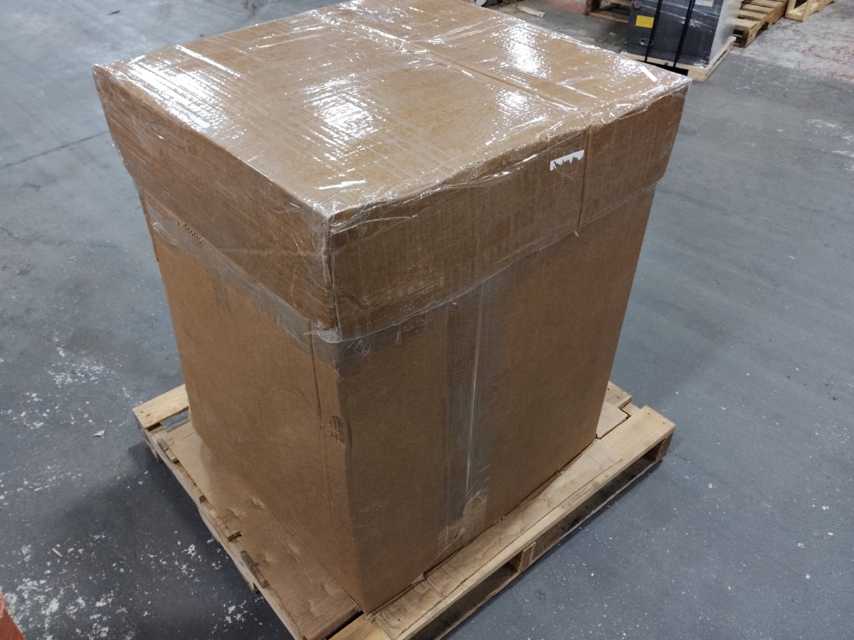 Scratch & Dent - Goodman 2 TON 14.3 SEER2 Multi - Family Series R - 32 AC Condenser (GLXS4MA2410)