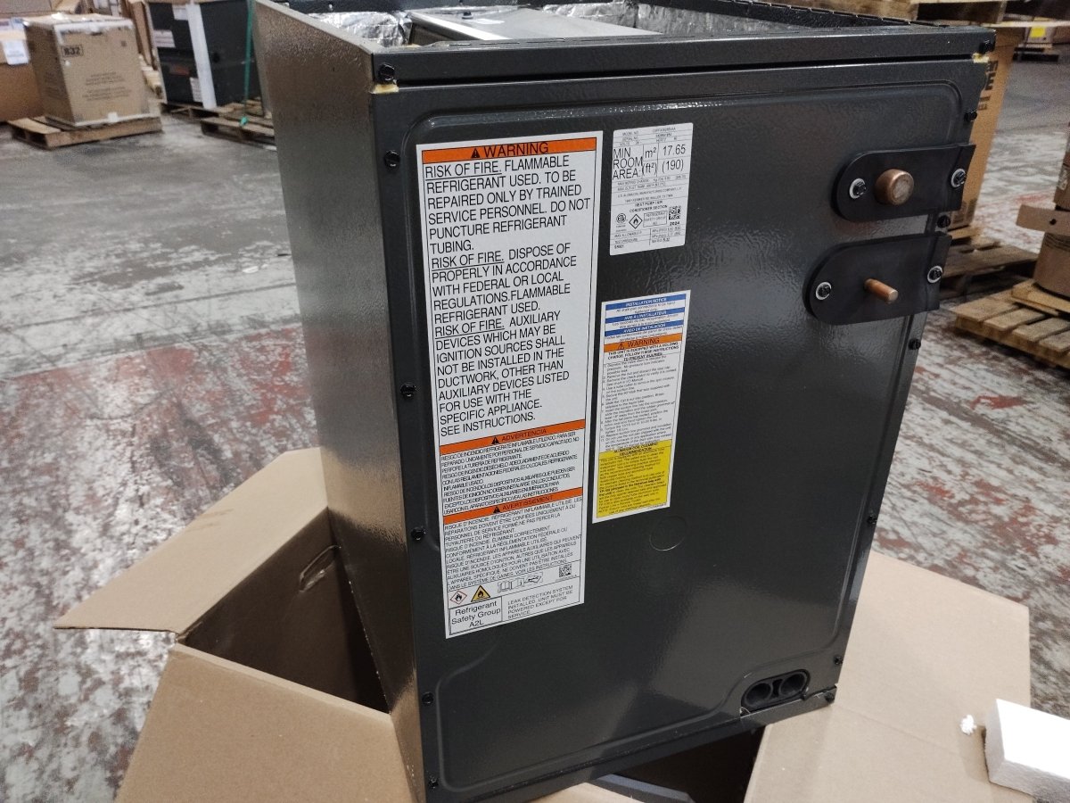 Scratch & Dent - Goodman 3.0 TON Vertical Coil (R - 32 only) (CAPFA3626B3)