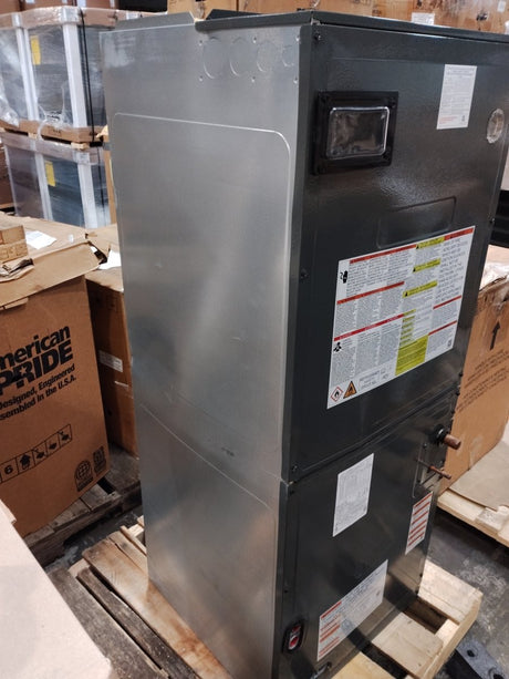 Scratch & Dent - Goodman 3.5 TON Multi - Position Multi - Speed ECM Based R - 32 Air Handler with Internal TXV (AMST42CU1300)