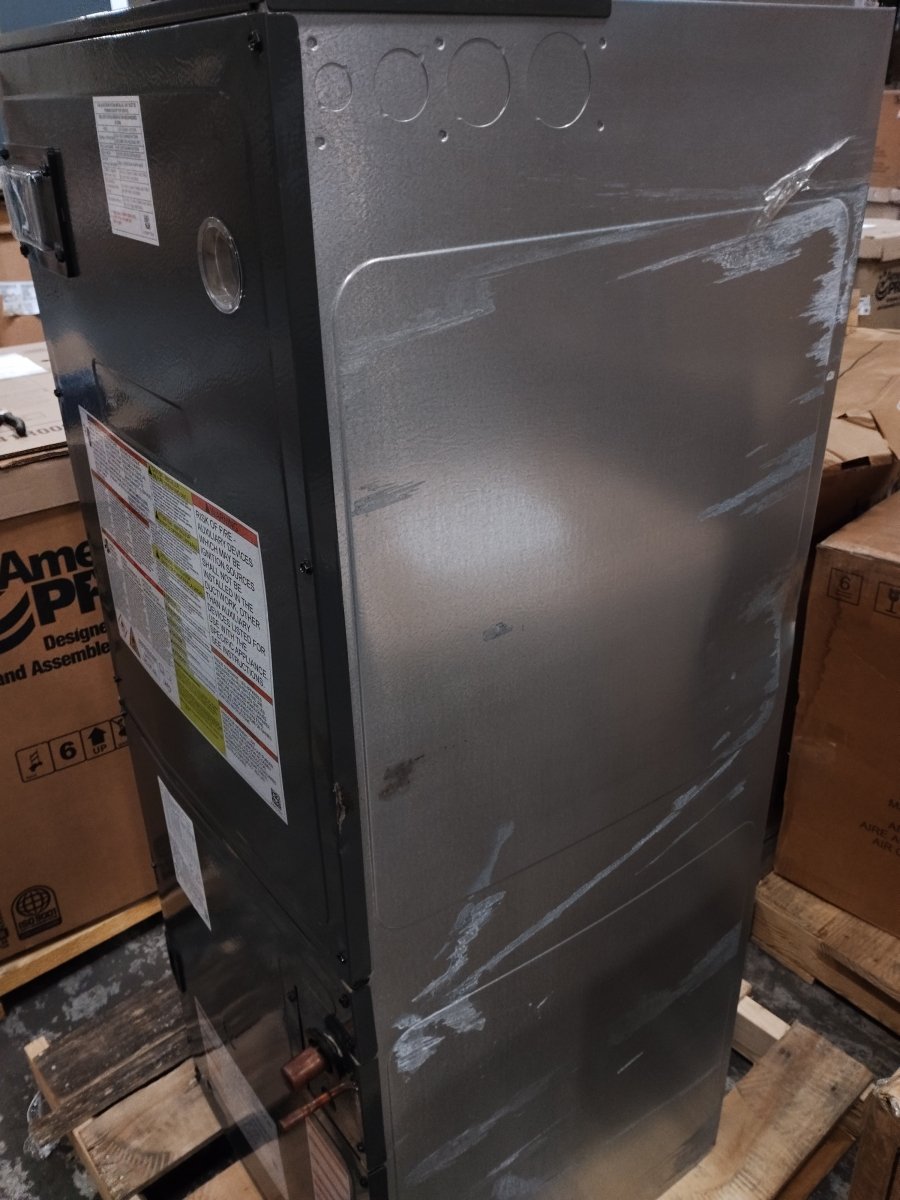 Scratch & Dent - Goodman 3.5 TON Multi - Position Multi - Speed ECM Based R - 32 Air Handler with Internal TXV (AMST42CU1300)
