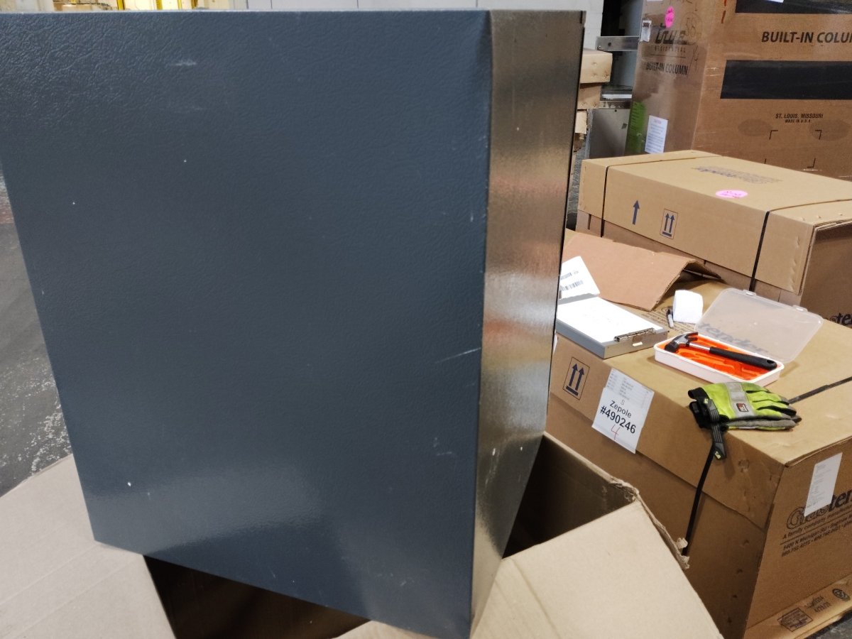 Scratch & Dent - Goodman 3.5 TON Vertical Coil (R - 32 only) (CAPFA4226C3)
