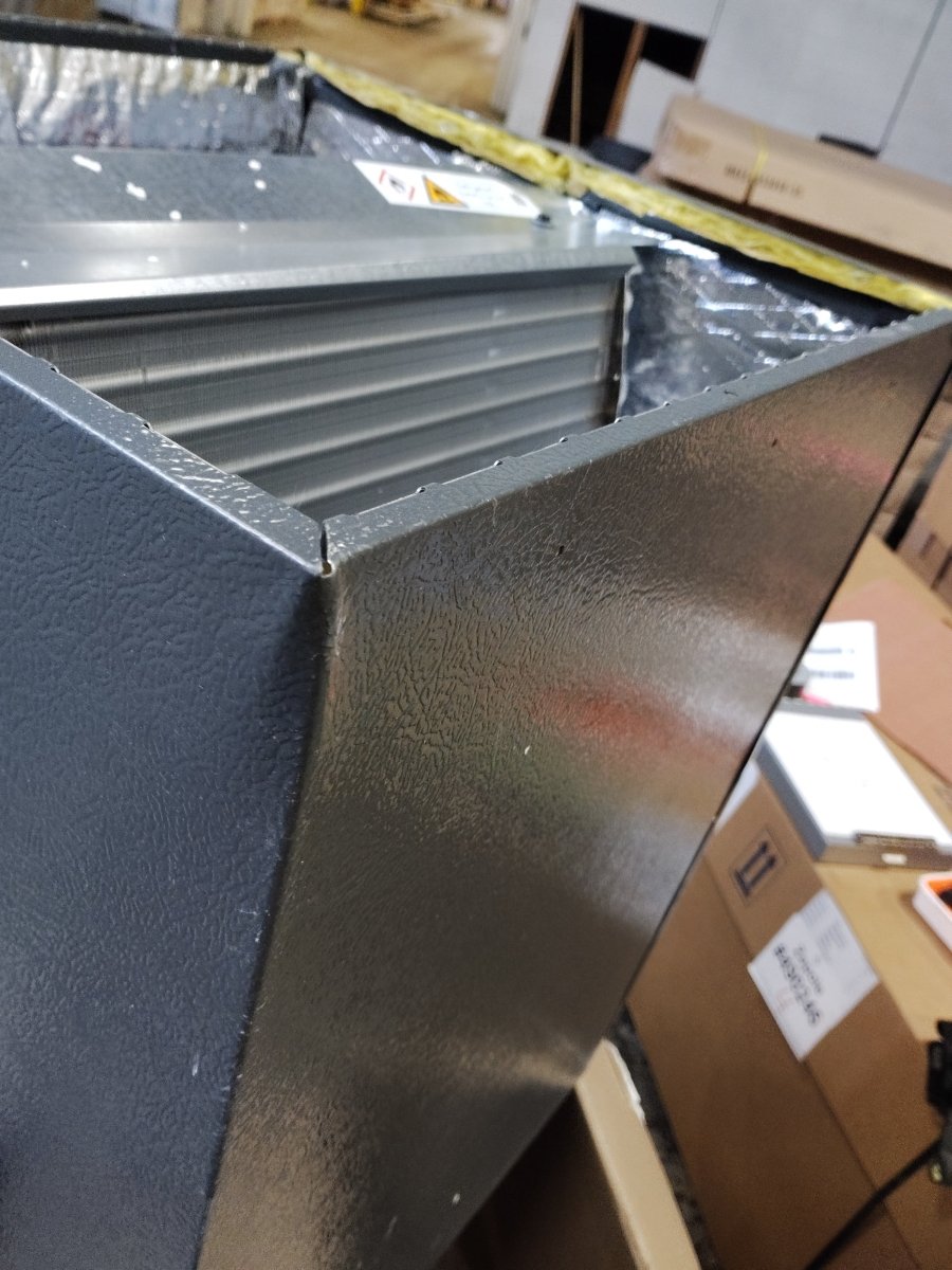 Scratch & Dent - Goodman 3.5 TON Vertical Coil (R - 32 only) (CAPFA4226C3)