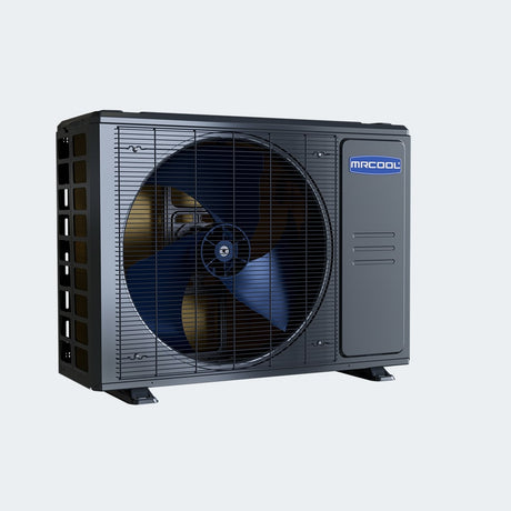 Universal Series 30,000 BTU R - 454B Air Handler & Condenser