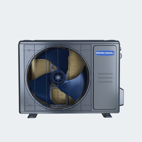 Universal Series 30,000 BTU R - 454B Air Handler & Condenser