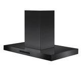 ZLINE 30" Convertible Island Mount Range Hood in Black Stainless Steel (BSKE2iN - 30)