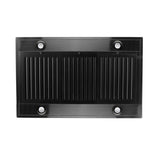 ZLINE 30" Convertible Island Mount Range Hood in Black Stainless Steel (BSKE2iN - 30)