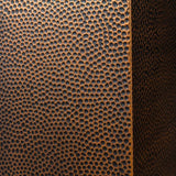 ZLINE 30" Designer Series Hand - Hammered Convertible Vent Wall Mount Range Hood (8KBH - 30)