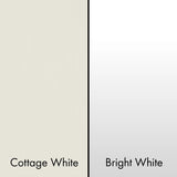 ZLINE 30" Ducted Wooden Wall Mount Range Hood in Cottage White (KBTT)