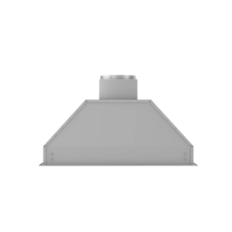 ZLINE 34" Ducted Wall Mount Range Hood Insert in Stainless Steel (695 - 34)