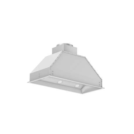 ZLINE 34" Ducted Wall Mount Range Hood Insert in Stainless Steel (695 - 34)