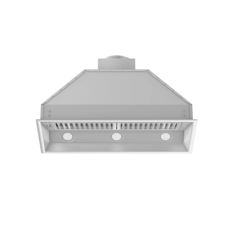 ZLINE 34" Ducted Wall Mount Range Hood Insert in Stainless Steel (695 - 34)