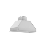ZLINE 34" Ducted Wall Mount Range Hood Insert in Stainless Steel (695 - 34)
