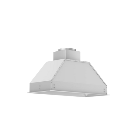 ZLINE 34" Ducted Wall Mount Range Hood Insert in Stainless Steel (695 - 34)