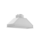 ZLINE 40" Ducted Wall Mount Range Hood Insert in Stainless Steel (695 - 40)
