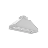 ZLINE 40" Ducted Wall Mount Range Hood Insert in Stainless Steel (695 - 40)