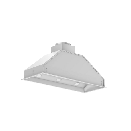 ZLINE 40" Ducted Wall Mount Range Hood Insert in Stainless Steel (695 - 40)