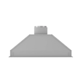 ZLINE 40" Ducted Wall Mount Range Hood Insert in Stainless Steel (695 - 40)