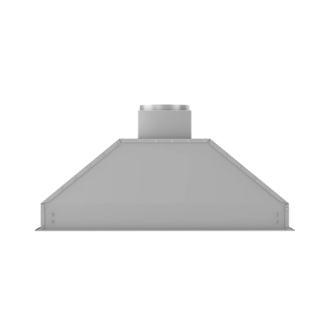 ZLINE 40" Ducted Wall Mount Range Hood Insert in Stainless Steel (695 - 40)