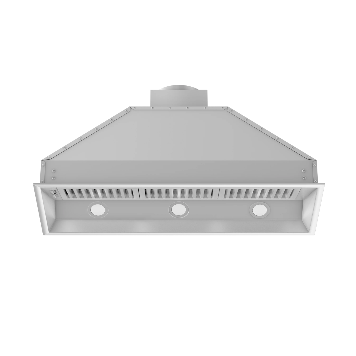 ZLINE 40" Ducted Wall Mount Range Hood Insert in Stainless Steel (695 - 40)