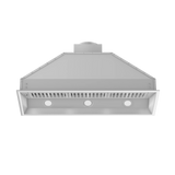 ZLINE 40" Ducted Wall Mount Range Hood Insert in Stainless Steel (695 - 40)