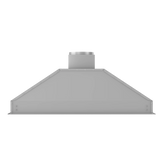 ZLINE 46" Ducted Wall Mount Range Hood Insert in Stainless Steel (695 - 46)