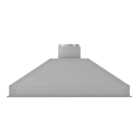 ZLINE 46" Ducted Wall Mount Range Hood Insert in Stainless Steel (695 - 46)