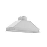 ZLINE 46" Ducted Wall Mount Range Hood Insert in Stainless Steel (695 - 46)
