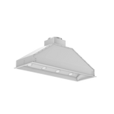 ZLINE 46" Ducted Wall Mount Range Hood Insert in Stainless Steel (695 - 46)