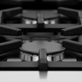 ZLINE 48 in. 6.0 cu. ft. Range with Natural Gas Stove and Natural Gas Oven in Stainless Steel (RG48)